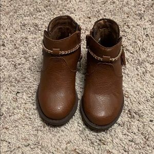 Toddler ankle boots